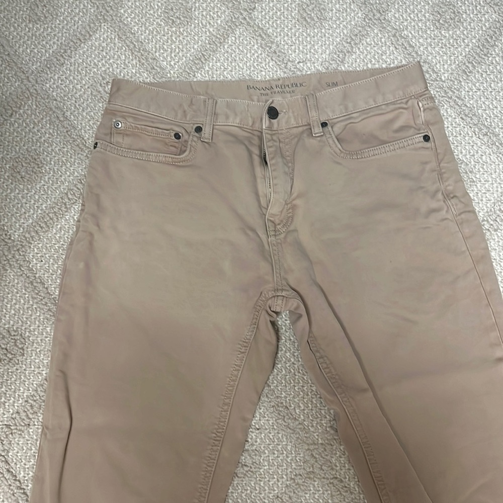 Pants banana republic